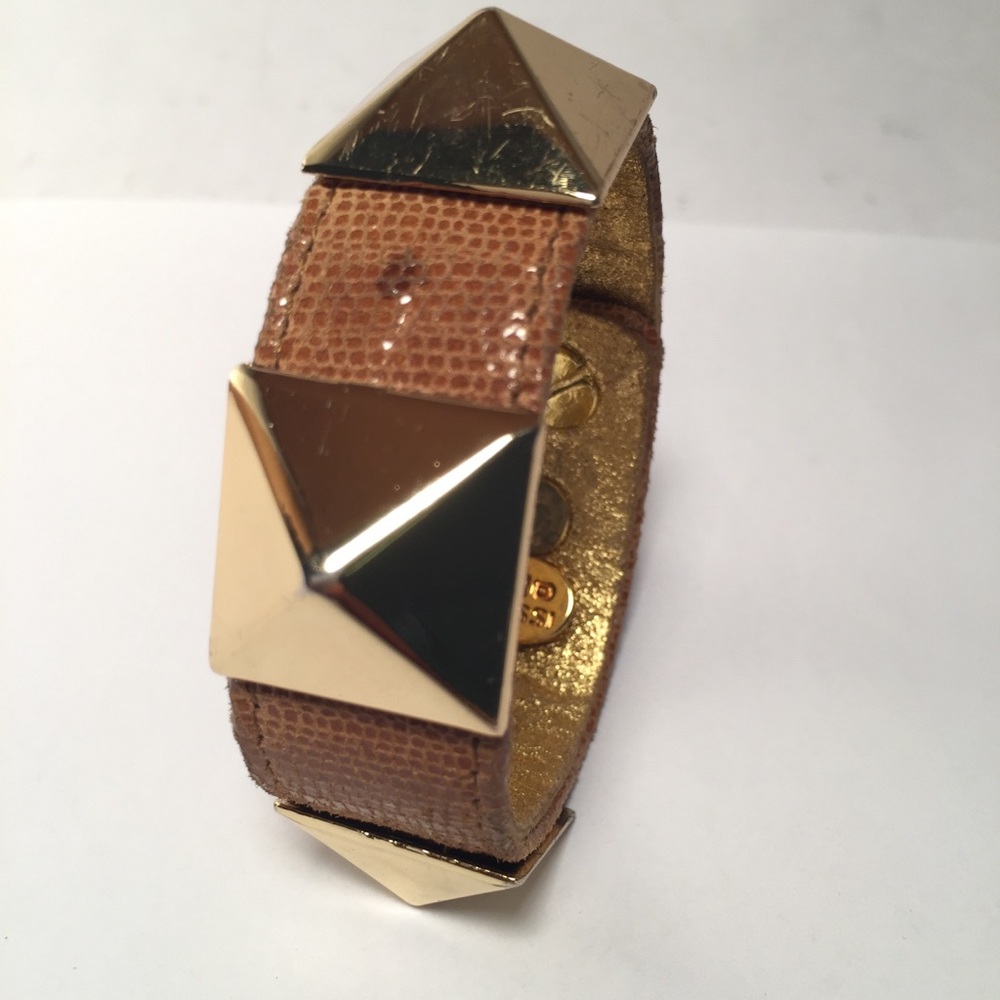 Ted Rossi studded bracelet - Picture 6 of 6